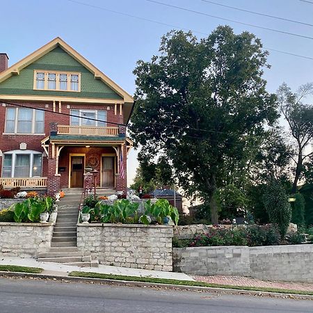 Apartamento The Edmond An 1887 Arts & Crafts Gem Saint Joseph Exterior foto