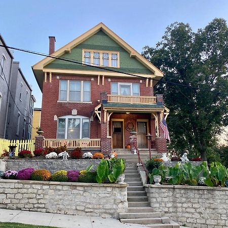 Apartamento The Edmond An 1887 Arts & Crafts Gem Saint Joseph Exterior foto