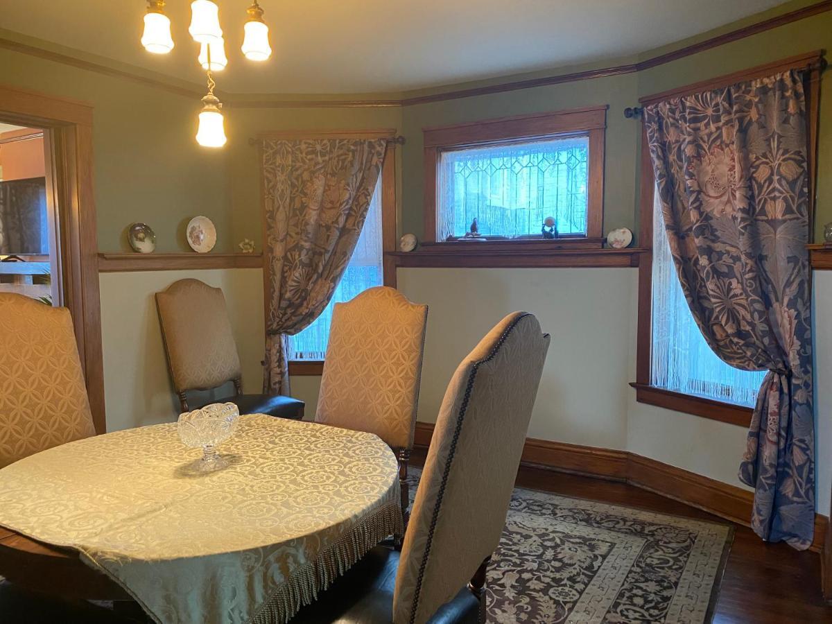 Apartamento The Edmond An 1887 Arts & Crafts Gem Saint Joseph Exterior foto