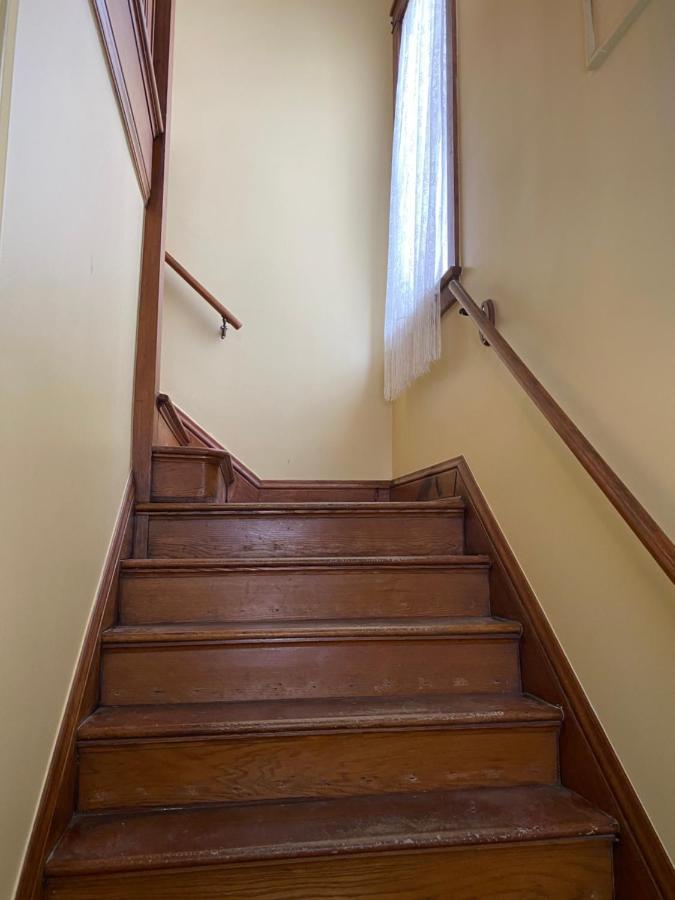 Apartamento The Edmond An 1887 Arts & Crafts Gem Saint Joseph Exterior foto