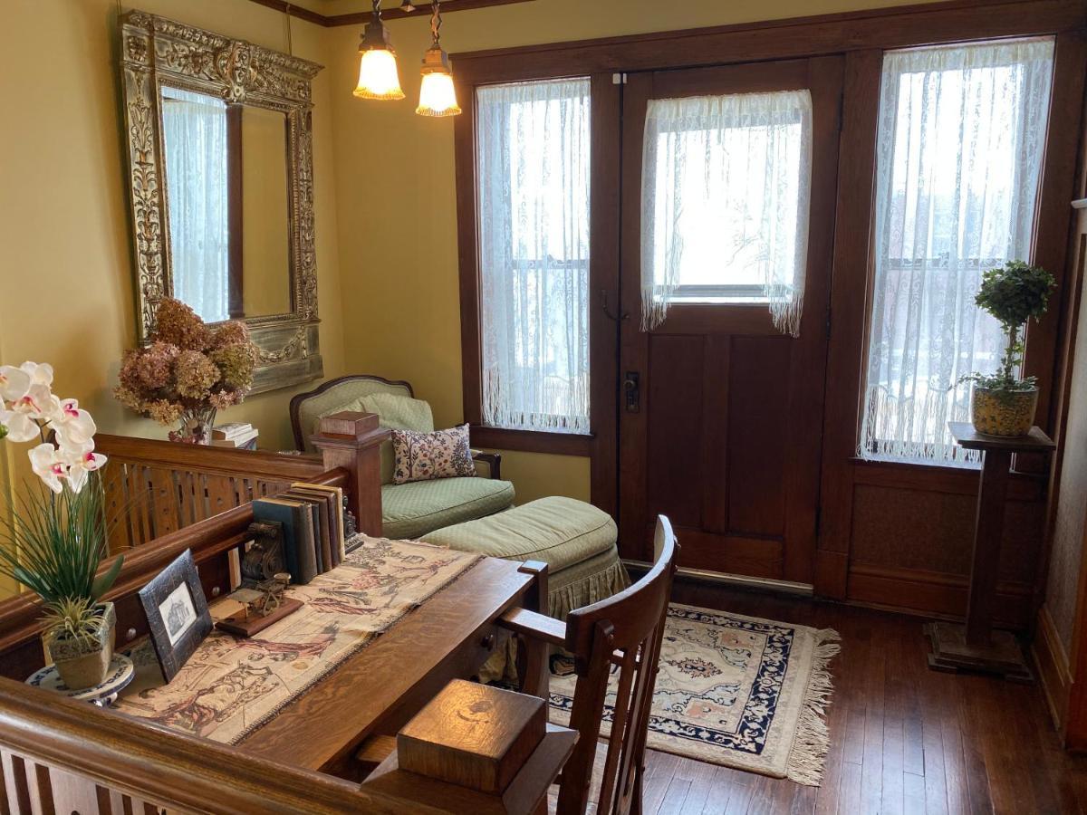 Apartamento The Edmond An 1887 Arts & Crafts Gem Saint Joseph Exterior foto
