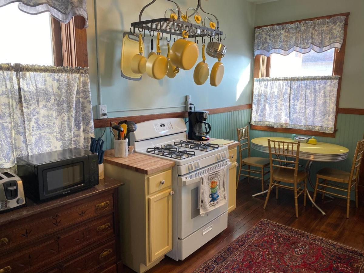 Apartamento The Edmond An 1887 Arts & Crafts Gem Saint Joseph Exterior foto