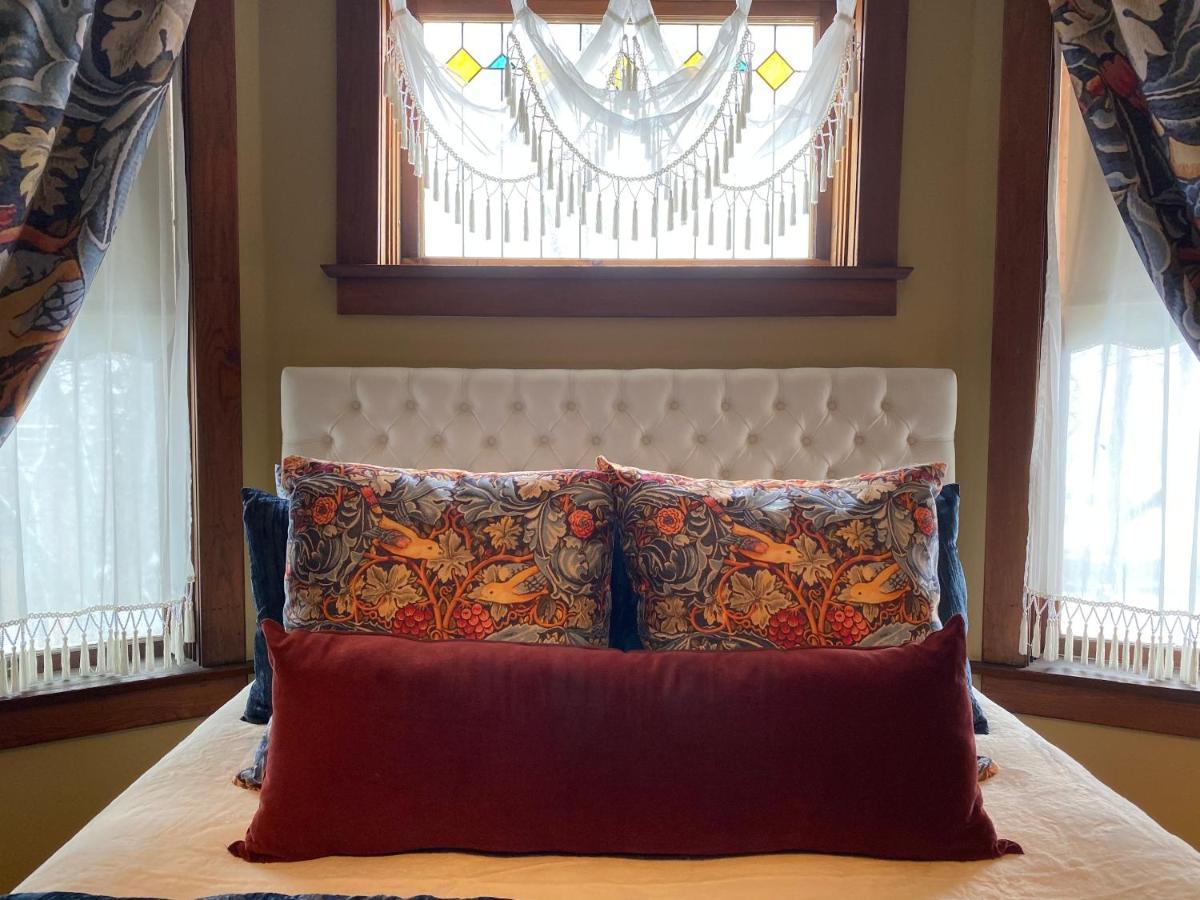 Apartamento The Edmond An 1887 Arts & Crafts Gem Saint Joseph Exterior foto