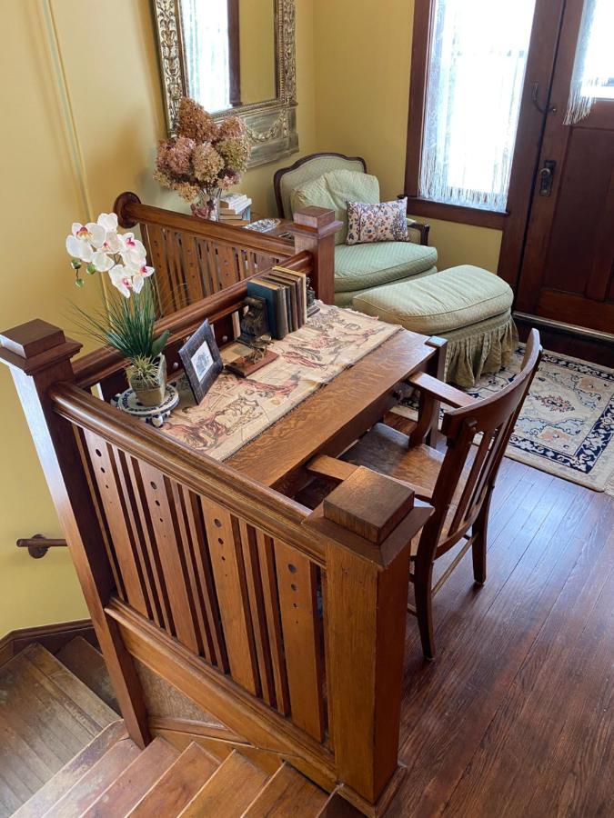 Apartamento The Edmond An 1887 Arts & Crafts Gem Saint Joseph Exterior foto