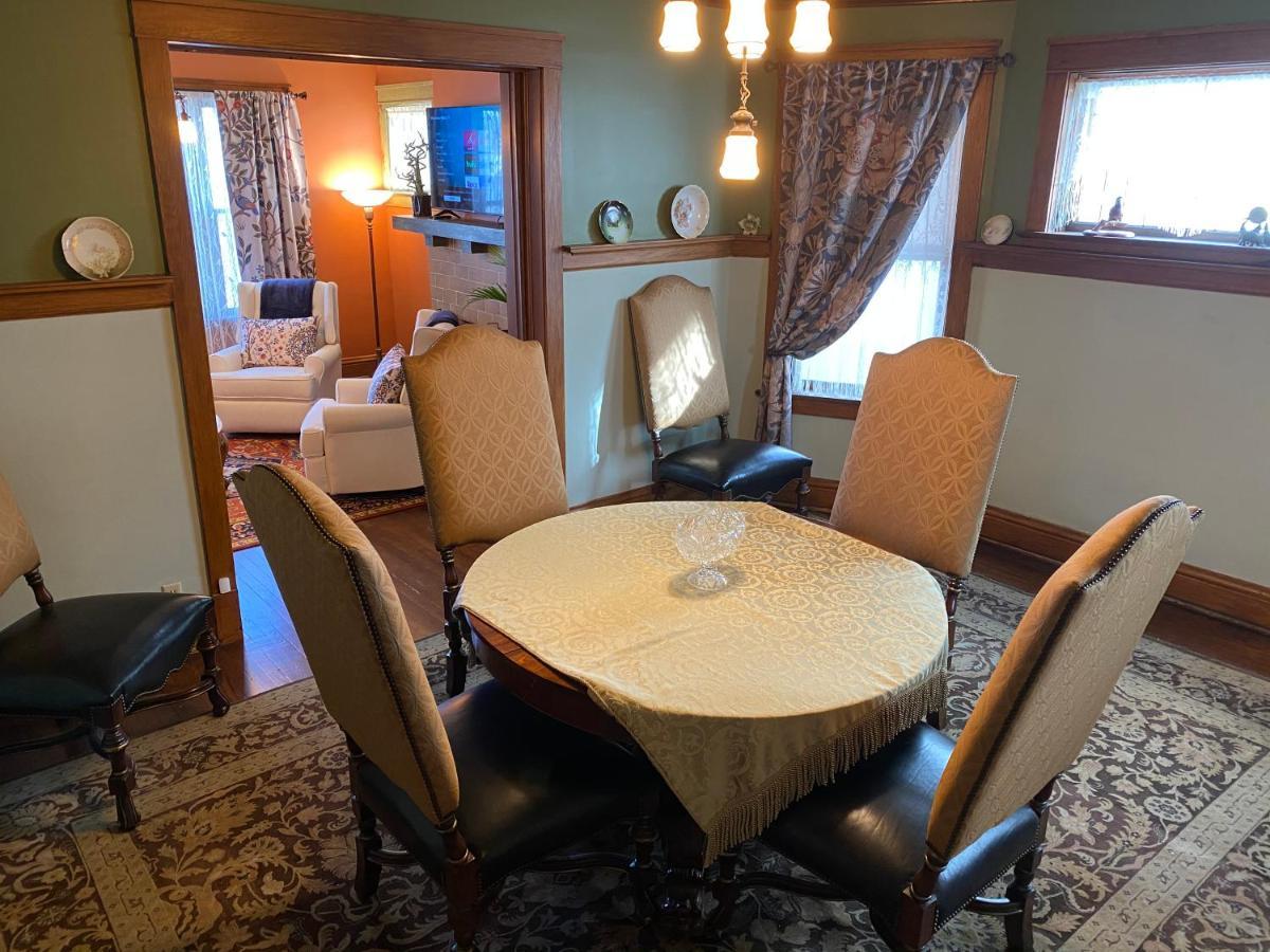 Apartamento The Edmond An 1887 Arts & Crafts Gem Saint Joseph Exterior foto