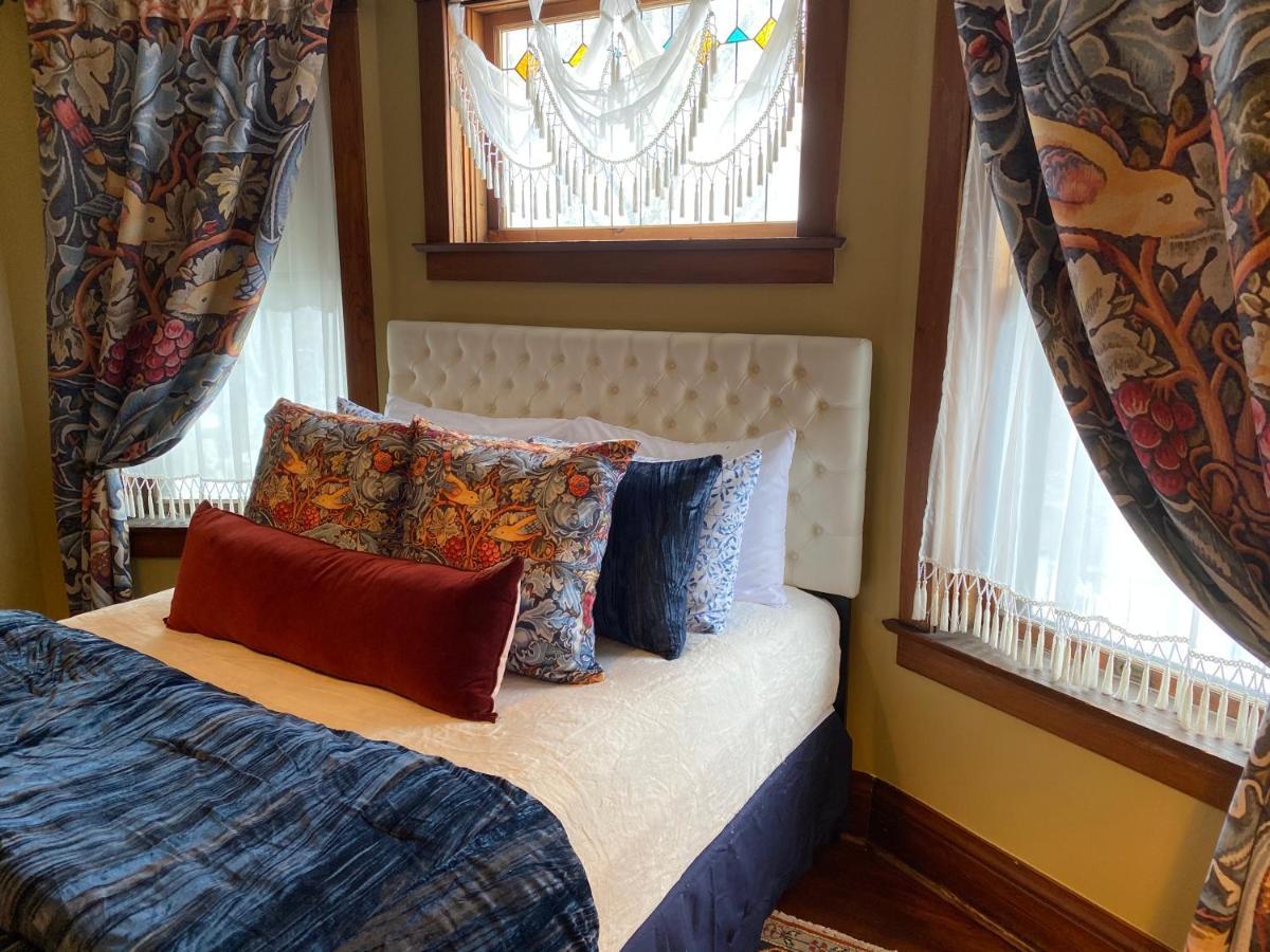 Apartamento The Edmond An 1887 Arts & Crafts Gem Saint Joseph Exterior foto