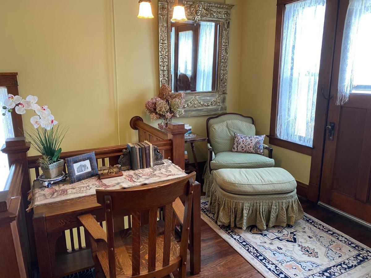 Apartamento The Edmond An 1887 Arts & Crafts Gem Saint Joseph Exterior foto