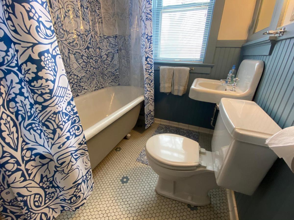 Apartamento The Edmond An 1887 Arts & Crafts Gem Saint Joseph Exterior foto