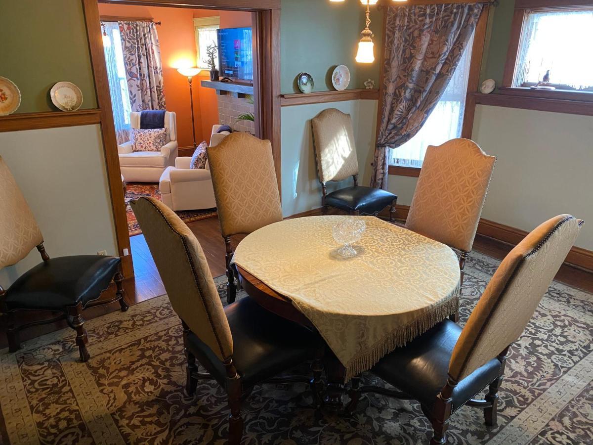 Apartamento The Edmond An 1887 Arts & Crafts Gem Saint Joseph Exterior foto
