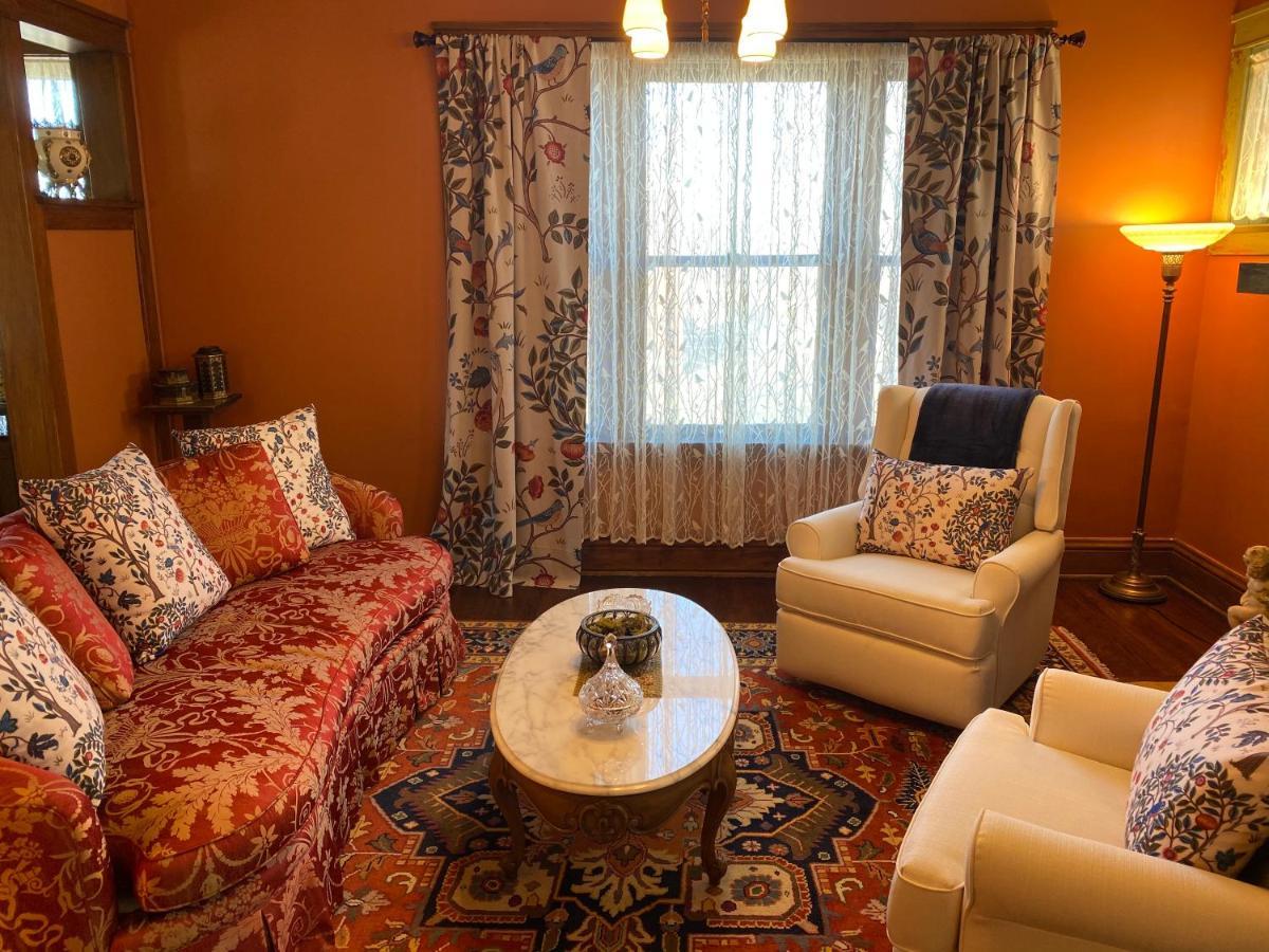 Apartamento The Edmond An 1887 Arts & Crafts Gem Saint Joseph Exterior foto